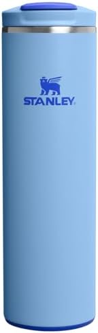 STANLEY Transit Flip Top Mug, 16 oz, Blue Sky by Unknown