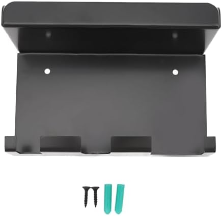 Sturdy Iron Coffee Portafilter Wall Rack for Kitchen Organization, Easy Access to Coffee Tools, Space-Saving Storage Solution by Unknown