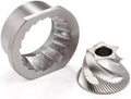 Conical Grinder Burr Set Replacement Replacement Stainless Steel Conical Grinder Burr Set, 48mm Accessories by Unknown