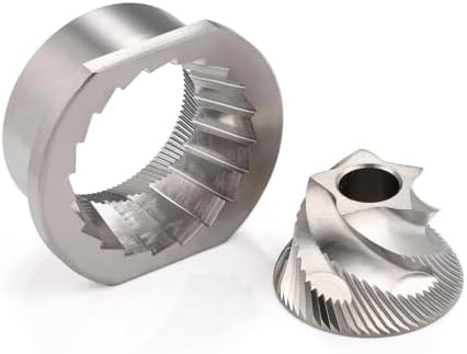 Conical Grinder Burr Set Replacement Replacement Stainless Steel Conical Grinder Burr Set, 48mm Accessories by Unknown