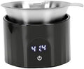 banapoy Coffee Bean Scale Set with Measuring Cup (Black) by Facilitateyourlife