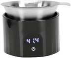 banapoy Coffee Bean Scale Set with Measuring Cup (Black) by Facilitateyourlife