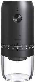 Coffee Grinder for Home Use Black-3 by Kourice