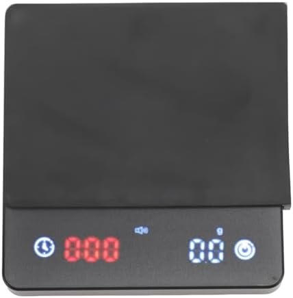 Zerodis Digital Coffee Scale with Timer, Portable Mini Scale for Hand - Image 4
