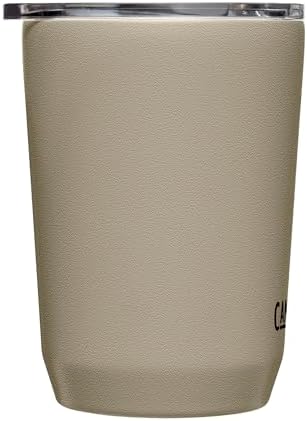 CamelBak Horizon 12oz Tumbler - Insulated Stainless Steel - Tri-Mode Lid - Dune - Image 2
