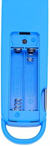 banapoy Digital Meat Thermometer, Read Food Thermometer, Real Time Food Temperature Probe with Bright LED Display and Wide Range, for BBQ Kitchen Grilling Baking Frying (Blue) - Image 7