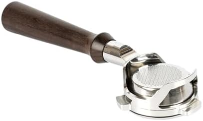 54mm Bottomless Coffee Portafilter，Compatible For Breville，870/875/878/880 Coffee Handle With Basket，Compatible For Solis，1170/1019 Barista Tool(Style-G) by Unknown