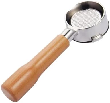 54MM 3ears Bottomless Portafilter Suitable，Stainless Steel Coffee Modified Handle Filter Tool,Compatible With Breville，Compatible With Sage，870/875/878/880(54mm-C1) by Unknown