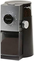 Capresso 597.04 Grind Select Coffee Burr Grinder, Black by Capresso