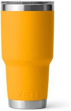 YETI Rambler 30 oz Tumbler, Stainless Steel, Vacuum Insulated with MagSlider Lid, Beekeeper - Image 5