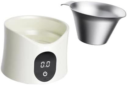 Scale with Dosing Cup, Digital Espresso Scale by Unknown