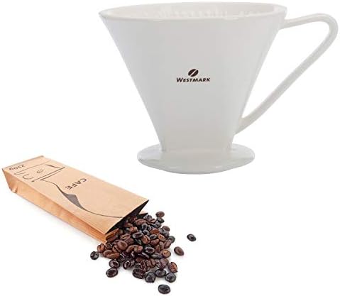 Westmark Coffee Filter Brasilia 4 Cups, White - Image 2