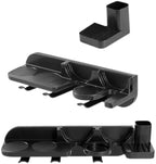Coffee Tool Holder Espresso Portafilter Holder Storage Shelf for Machines Wall Shelves Storage Shelf Coffee Shop Equipment - Image 3