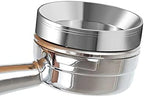 51mm dosing Ring with Six Magnets and Espresso Wdt Tool boundle - Image 5