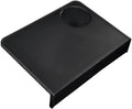 Coffee Tamper Mat Espresso Silicone Pad Tamping Station Compatible with 51mm 54mm 58mm Portafilter Cafe Barista Tools Kitchens AccessoriesNO.1057(Right Angle Mat) by Unknown