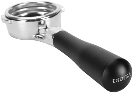 58mm Bottomless Portafilter for Certain E61 Models with Alumina Handle - Image 5