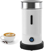 Full-Automatic Steam Boiling Water Frothing Machine,200ml Commercial Steam Milk Frother Machine,for Cappuccino,Latte by Unknown