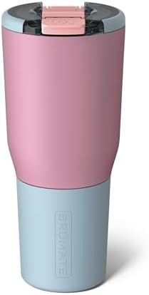 BrüMate Nav 35oz Insulated Travel Tumbler, Eclipse by Br%C3%BCMate