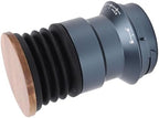 banapoy Coffee Grinder Single Dose, Hand Pressure Single Dose with Silicone Bellow and Wood Lid, Air Blower for Coffee Grinder Accessories Tools - Image 3