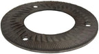 2Pcs Wet And Dry Grinder Iron Disc For Pulverizer Cereal Grain Crushing Commercial Corn Grinding Pellets Wheat Milling Machine(D200-OD19.8cm) - Image 7