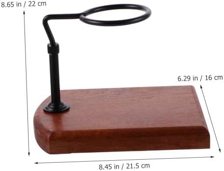 Artibetter 1pc Coffee Dripper Stand Sturdy Base for Pour-over Brewing Compatible Filter Cups Easy to Clean for Home - Image 4