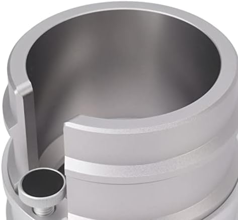 Aluminum Espresso Tamping Station Organizer (Silver) - Image 4