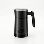Industrial Frother Electric Milk Frother Warmer Automatic Milk Heater With Simple Control Panel And 350ml Capacity For Lattes Cappuccinos Hot Chocolates Suitable for home kitchen by Unknown