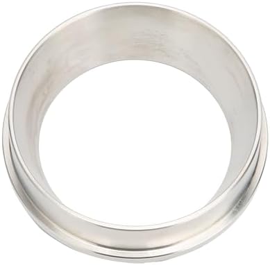 51mm Stainless Steel Dosing Ring for Espresso Coffee Machines - Image 4