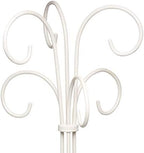 KitchenCraft Classic Collection Wrought Iron Mug Tree Stand, 37 cm (14.5 12 Month Guarantee - Image 4