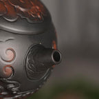 Tea Pot Handmade Pot Ceramic Teapot Household Tea Set Tea House Teapot Tea Ceremony Accessories Teapot for Infuser - Image 5