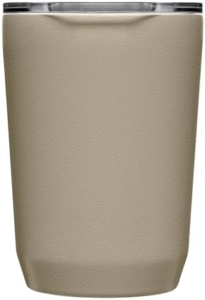 CamelBak Horizon 12oz Tumbler - Insulated Stainless Steel - Tri-Mode Lid - Dune - Image 3