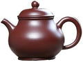 Tea Pots For Loose Tea 130ML Handmade Purple Clay Teapots Handmade Pot Raw Ore Zhu Mud Tea Maker Kettle Chinese Zisha Tea Set Drinkware Tea Infuser Pot by GKOKG