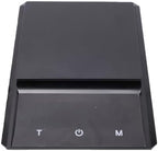 Pssopp Coffee Scale with Timer, 0.1g Touchscreen Anti Slip Mat - Image 7