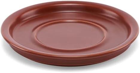 Tea Forte Café Cup with Lid, Terra Frank Lloyd Wright, 8 oz - Image 3