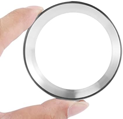 5pcs 54mm Dosing Ring Stainless Steel Coffee Dosing Ring Espresso Dosing Funnel Coffee Protafilter Ring - Image 5