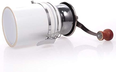 Manual Coffee Grinder, Ceramic Burrs, Hand Grinder, Coffee Bean Grinder - Image 4