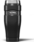 Thermos 105069 Stainless King Travel Tumbler, Silver, 470ml 8.3 x 8.3 x 20 cm by Thermos