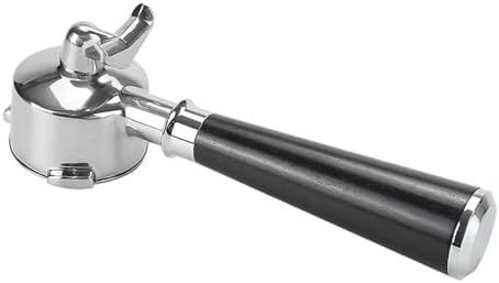 Compatible for Breville, Compatible for Sage 54mm Bottomless Portafilter(Transparent) by Unknown
