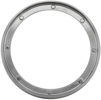 51/53/57.5/58/58.35mm Stainless Steel Intelligent Dosing Ring Brewing Bowl Coffee Powder For Espresso Barista Funnel Portafilter(51MM) - Image 4