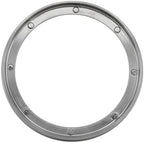 51/53/57.5/58/58.35mm Stainless Steel Intelligent Dosing Ring Brewing Bowl Coffee Powder For Espresso Barista Funnel Portafilter(51MM) - Image 4
