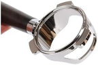 Stainless Steel Coffee Espresso Naked 54mm Custom Bottomless Portafilter, Compatible For Breville, 820/840/870/875/880/450/550(Only the head) by Unknown