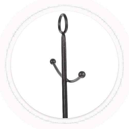 Cup Stand,Mug Stand,Coffee Mug Mug Tree Home Water Cup Station Organizer Rack Tea Metal Holder Stand Mug Stands - Image 5
