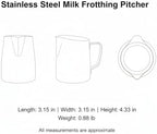 Milk Frothing Pitcher - Image 7
