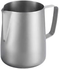 304 Stainless Steel Spouted Coffee Steaming Pitcher by Unknown