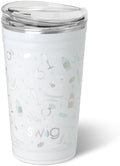Swig Life 24oz Insulated Party Cup with EZ Slider Lid, Bride to Be by SwigLife