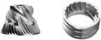 Conical Grinder Burr Set Replacement 5 Core Coffee Grinder Conical Burr For Espresso Grinding Replacement Parts Quick And Effortless Grinding Coffee Parts - Image 2