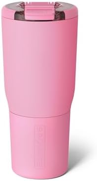 BrüMate Nav 25oz Insulated Travel Tumbler, Primrose by Br%C3%BCMate