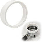 Magnetic Coffee Dosing Ring Funnel Compatible with Lelit 57mm Portafilters, black - Image 6