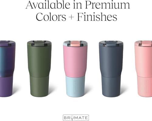 BrüMate Nav 25oz Insulated Travel Tumbler, Primrose - Image 3