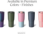 BrüMate Nav 25oz Insulated Travel Tumbler, Primrose - Image 3